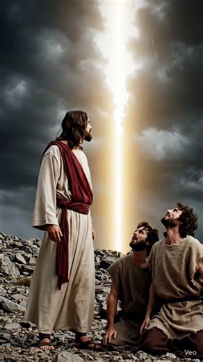 Jesus Casting Out Demons | Powerful Miracle Scene | Cinematic 4K Biblical Video