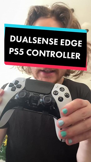 New PS5 Controller Unboxing and Review | Sony DualSense Edge