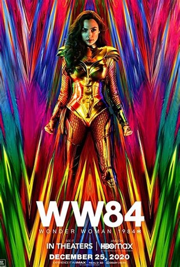 Wonder Woman 1984 (2020) - Movie