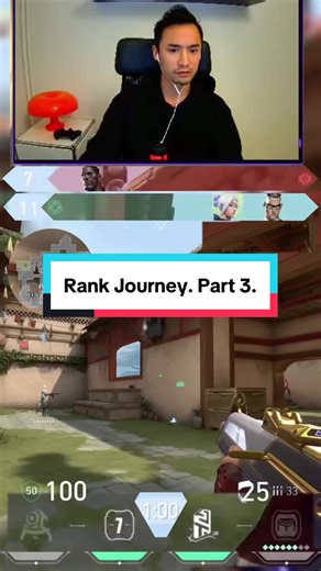 Still shaking off the rust after 1 year break. What should I fix? #valorant #fyp #gaming #fps #twitch