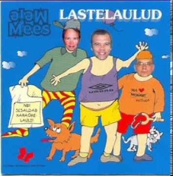 Meie Mees ja Petrik Vint-Kantrimees