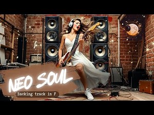 Smooth Neo Soul Groove in F