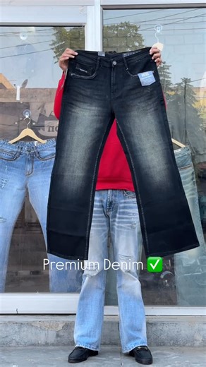 Kartik nanda on Instagram: "Premium Denim✅ #inventorypb03"