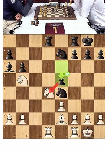 Magnus Carlsen vs Lorenzo Lodici - FIDE World Rapid Championship 2025