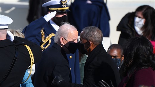 Donald Trump inauguration preparations underway