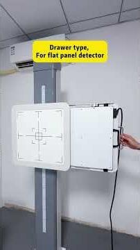 Digital Medical X-ray Machine | High-Performance Radiography System