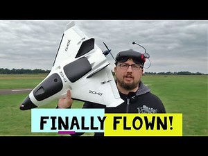 ZOHD Alpha Strike - Successful Flights and Final Thoughts