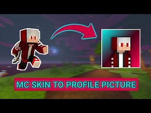 How to Create Profile Picture Using Your Minecraft Skin Quickly