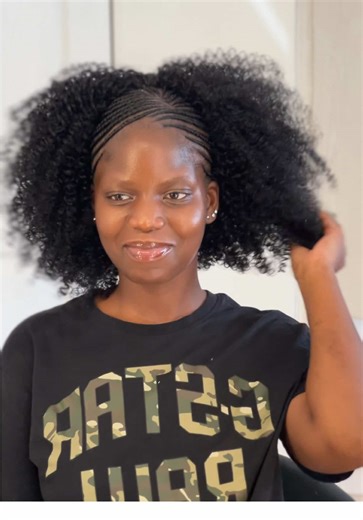 Jayda Wayda Inspired Cornrows Tutorial