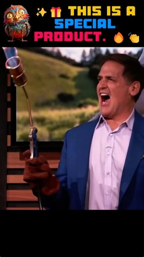 Mark Cuban and Lori Greiner Join Forces! 🤝 The Ultimate Chill Deal! 🍦