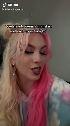 Stylish Outfit Ideas: Mini Skirt and Crop Top Ensemble