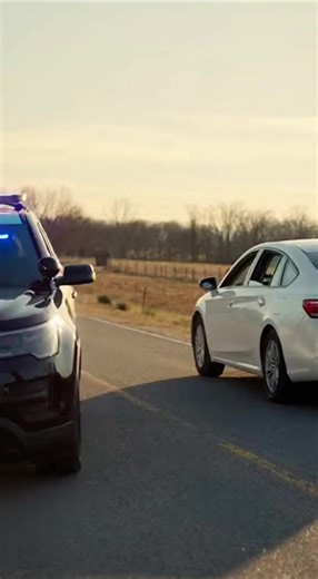 OFFICER PULLS OVER “SUSPICIOUS” DRIVER—WHAT HE SAW ON HER ID MADE HIS BLOOD RUN COLD Officer Miller saw the decade-old sedan with a cracked taillight and smirked. An easy one. He flipped on his lights, already running the script in his head as he watched the car pull over slowly, correctly. He approached the driver’s side window, his hand resting casually on his hip. Inside sat a Black woman, maybe in her late 40s, with her hands already placed at ten and two on the steering wheel. She looked ca