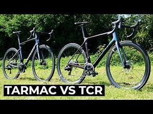 Specialized Tarmac SL7 Vs Giant TCR Advanced Pro: The Ultimate Carbon Race Bike Shootout