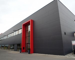 [Hot Item] Aluminum Composite Panel Exterior Wall Cladding Facade Use