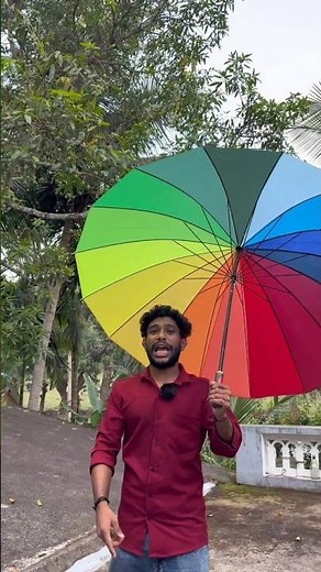 Revolutionary Automatic Umbrella: The Future of Rainy Days is Here!