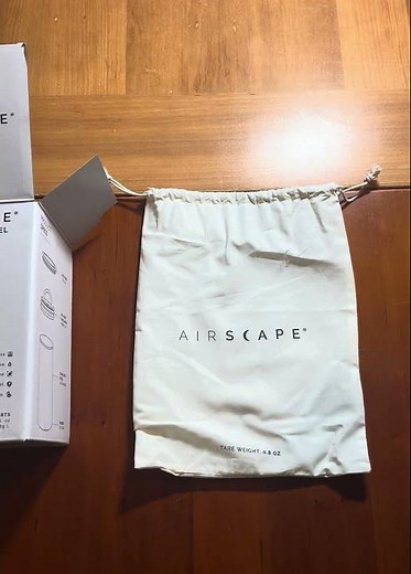 Unboxing the Airscape Coffee Canister!