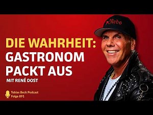 Das läuft in der Gastronomie falsch! | REDO - René Dost