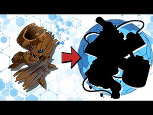 WOODMON SHINKA! PUPPETMON EVOLUTION LINE!