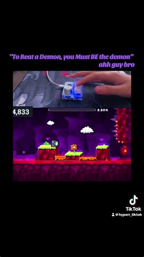 “Gonna make my Ears Bleed” | #hyperrgd #geometrydash #gdupdate #gd #2025 #gaming