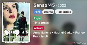 Senso '45 (2002)