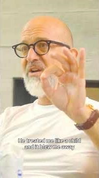 “It was the first time in my life I experienced anything like this”