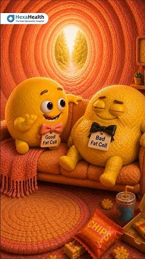 I Am Fat… But Not Always Bad | Good vs Bad Fat Explained