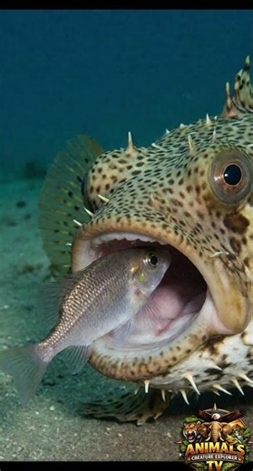 Stonefish: The Ocean's Most Venomous Fish