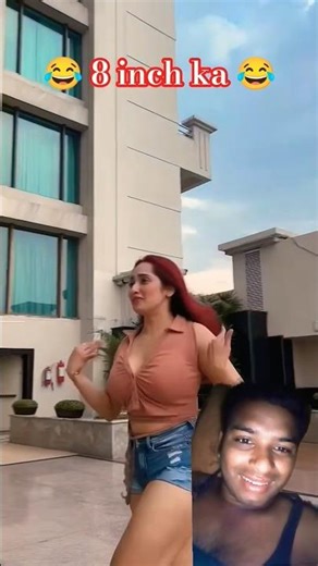 8 in inch Funny video 🤣 #funny #comedy #trending