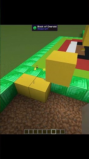 Satisfying pixel art in Minecraft ! Making Mr Wizard sand Art #shorts #gaming #minecraft