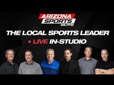 Arizona Sports LIVE | Apr. 10, 2026