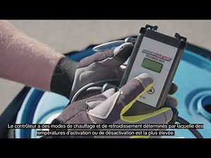 GHT Controller Instructions FR