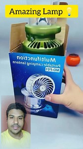 Multifunctional Lamp 🔦💡 #viral #Amazing #multifunctional #Lamps #fbreelsfypシ゚viralシ #fb #technology #ContentMonetization | SriRam Dhakad