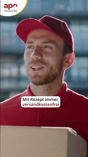 Erezept online einlösen mit der apodiscounter App