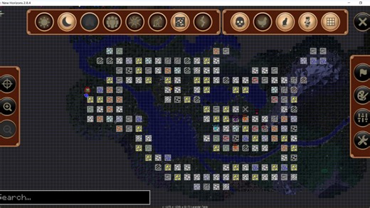 【GTNH】新手试玩99：做新高炉线圈，找云母矿，找半天，做HV电路板，太复杂了，先拿了个私人维度传送门，准备去私人维度发展、养老