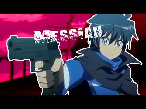 The Familiar of Zero (Zero no Tsukaima) AMV - This is War