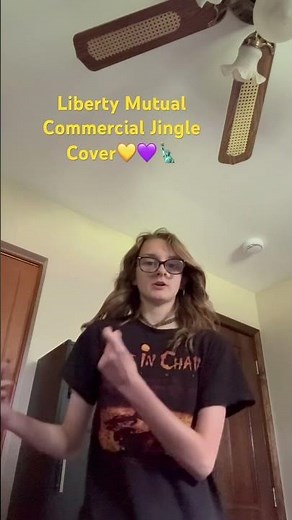 Liberty Mutual Commercial Jingle Cover