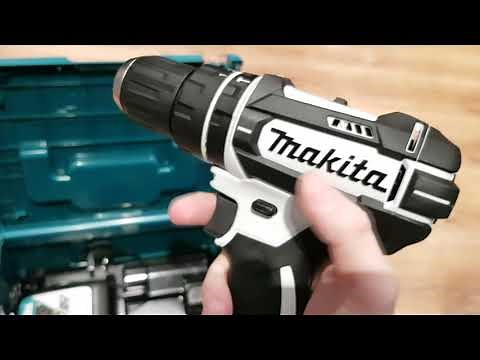 Makita Combi Drill DHP482