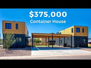 3 BEDROOM SHIPPING CONTAINER HOMES FOR SALE