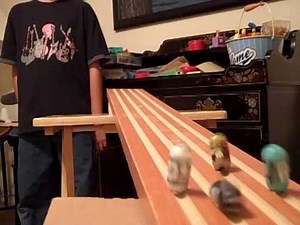 MIGHTY BEANZ BRAND NEW TRACK.