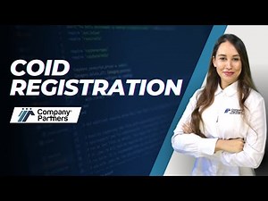 COID Registration