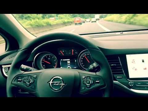 Spurhalteassistent Astra K