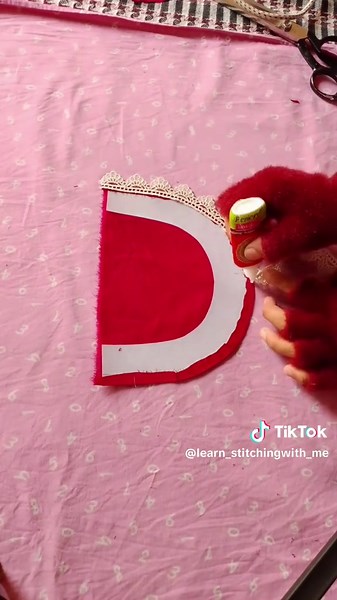 New beautiful and easy neck design with full stitching tutorial ✨ #fyp #sewing #stitching #dresses #stitchingexpert #stitchingclass #neckdesign #fyppppppppppppppppppppppp