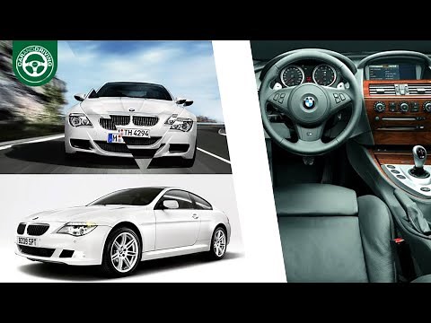 BMW M6 2005-2010 - FULL REVIEW