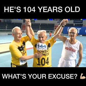 1.3K shares · 522 comments | He's 104 years old! Respect! | Jeff Seid | Facebook