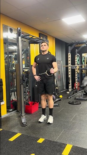 Cable external rotation