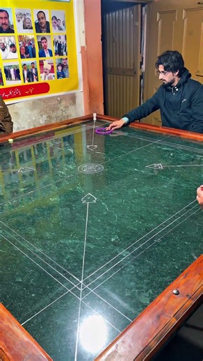 Double fantastic shot 😱#carrom#shorts #vrial #trending #foryou