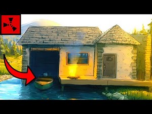 I played solo Rust as it was intended