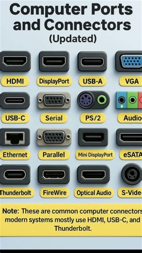 Part of Computer Port #ccc #education #libreoffice #computershorts #computer