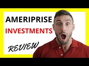 🔥 Ameriprise Investments Review: Pros and Cons