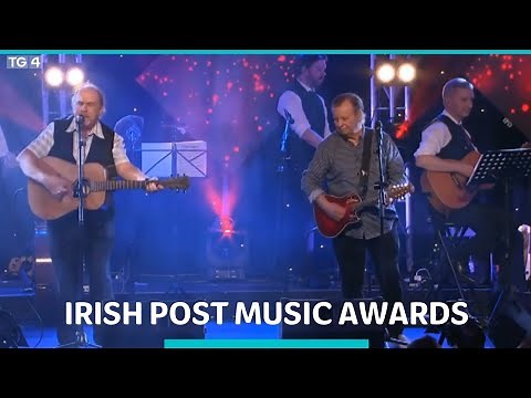 The Fureys - Red Rose Café | The Irish Post Country Music Awards 2017 | TG4